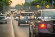 泉州智跑优惠_智跑1.5T落地价多少钱？智跑购车价