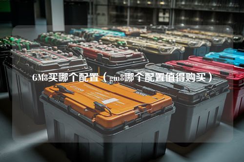 GM8买哪个配置（gm8哪个配置值得购买）