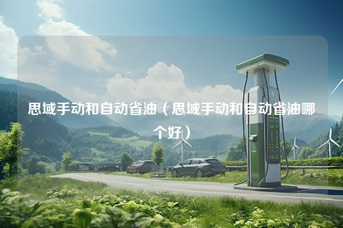 思域手动和自动省油（思域手动和自动省油哪个好）