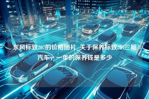 东风标致207的价格图片_关于保养标致207三厢汽车，一年的保养钱是多少