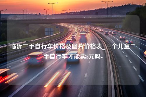 临沂二手自行车价格及图片价格表_一个儿童二手自行车才能卖5元吗-